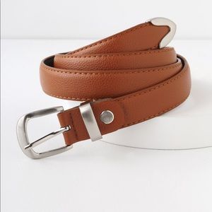 Lulu’s Good Energy Brown Belt